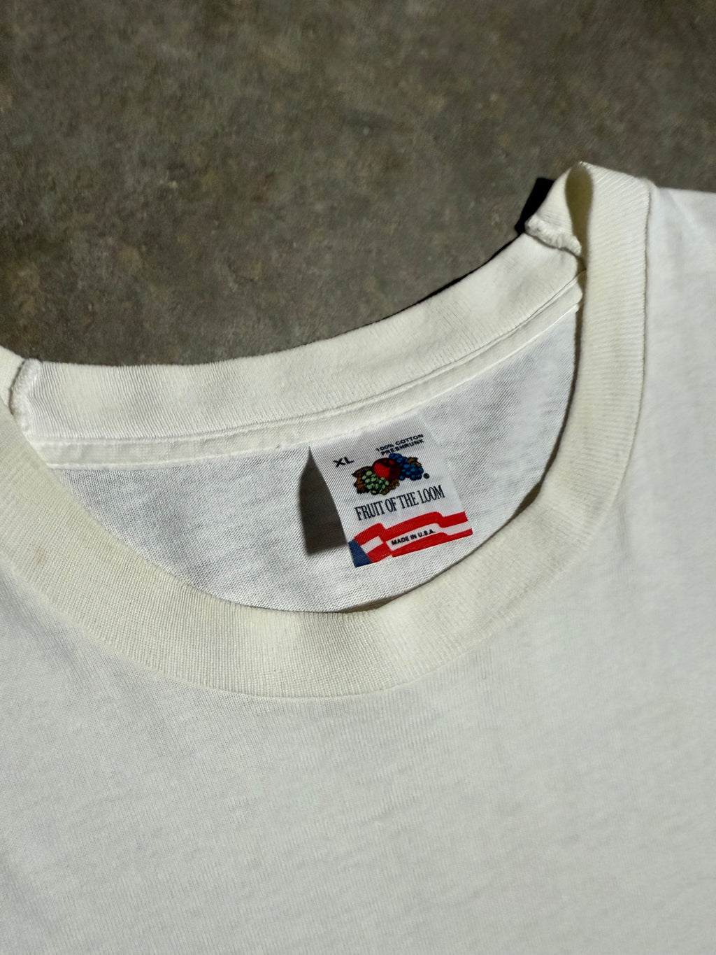 Vintage Go Topless Sole Suckers Bar Tee (XL)
