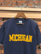 Load image into Gallery viewer, Vintage Late 90s Michigan Tee (M/L)
