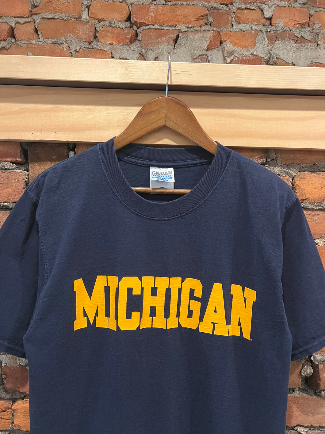 Vintage Late 90s Michigan Tee (M/L)
