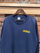Load image into Gallery viewer, Vintage Michigan Double Sided Longsleeve Shirt (L)
