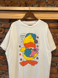 Vintage Wanna Tuck Me In Duck Shirt (2XL)