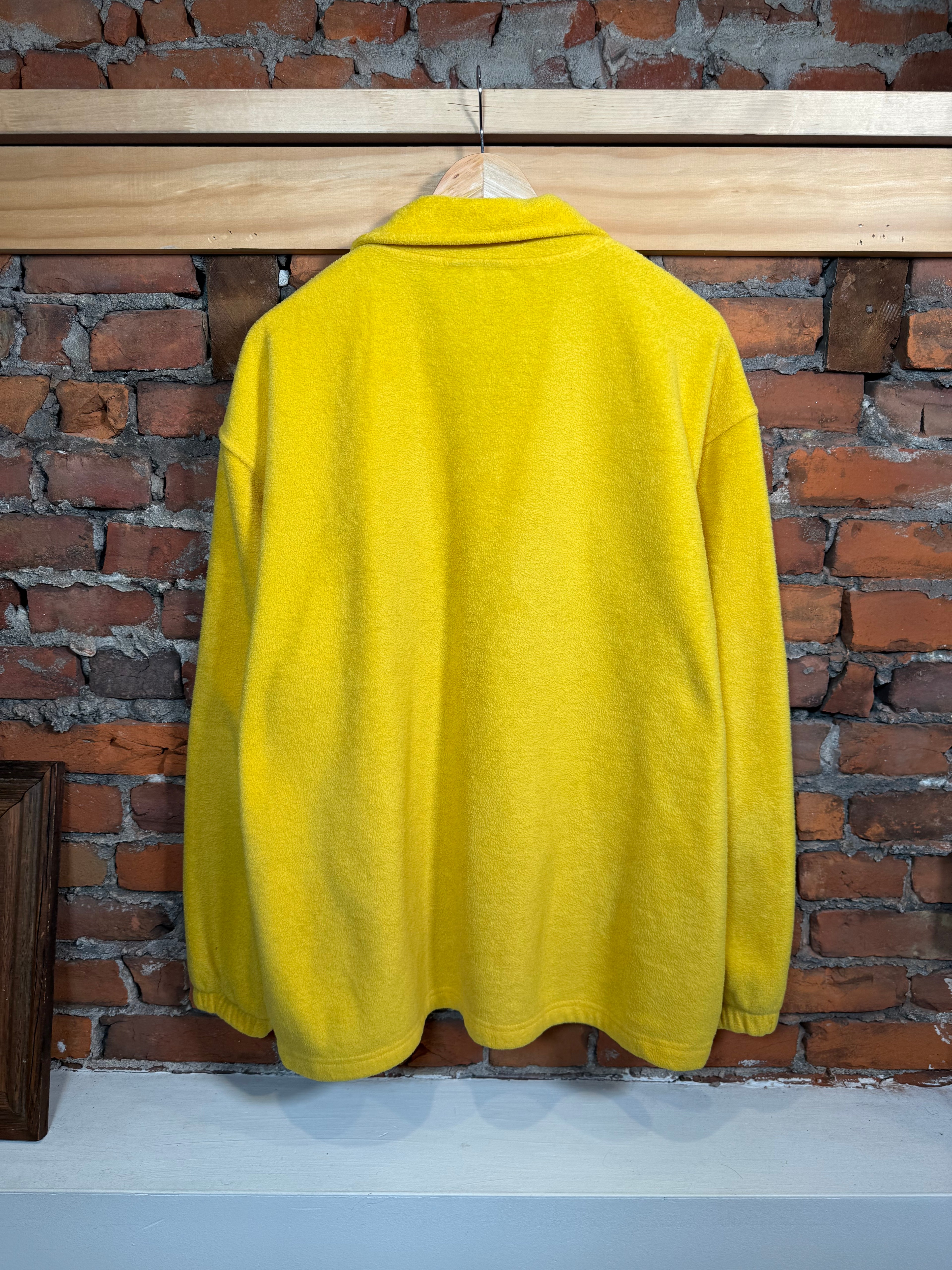 Vintage Pittsburgh Steelers Fleece Pullover (M)