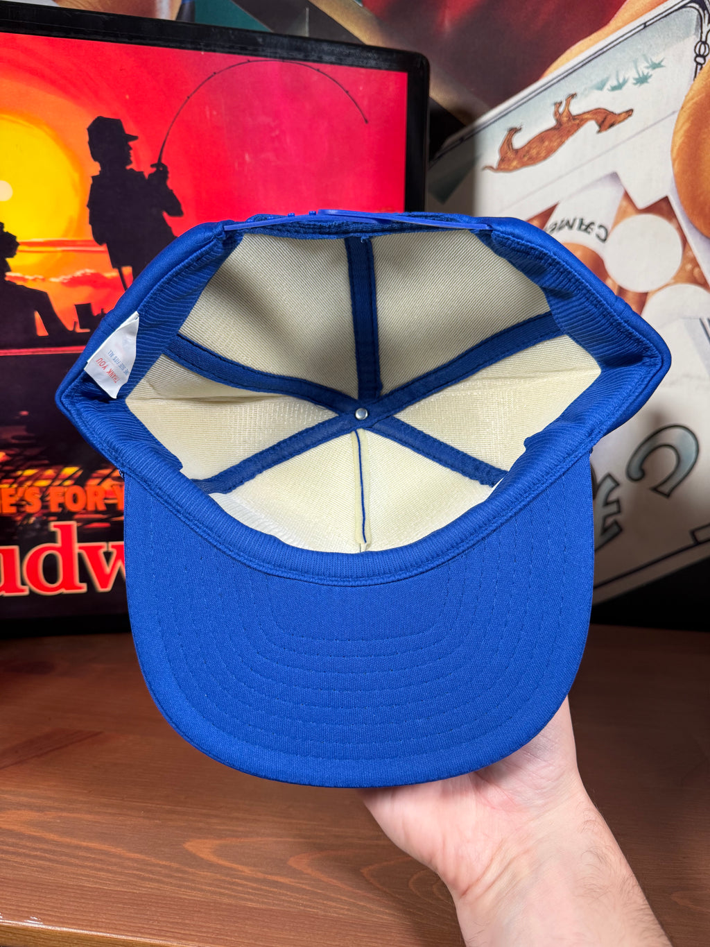 Vintage Otto’s Gas Company Trucker Hat