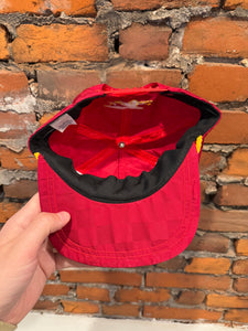 Vintage Fiddle Faddle Racing SnapBack Hat