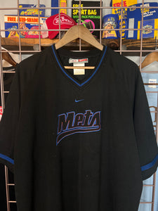 Early 2000s Mets Nike Shirt (XL)