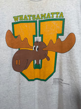 Load image into Gallery viewer, Vintage 90s Bullwinkle Whatsamatta U Tee (XL)
