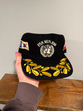 Load image into Gallery viewer, Vintage Pan Mun Jom SnapBack Hat
