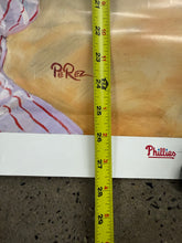 Load image into Gallery viewer, Vintage 1996 Philadelphia Phillies Jim Eisenreich Poster (22x27.5)
