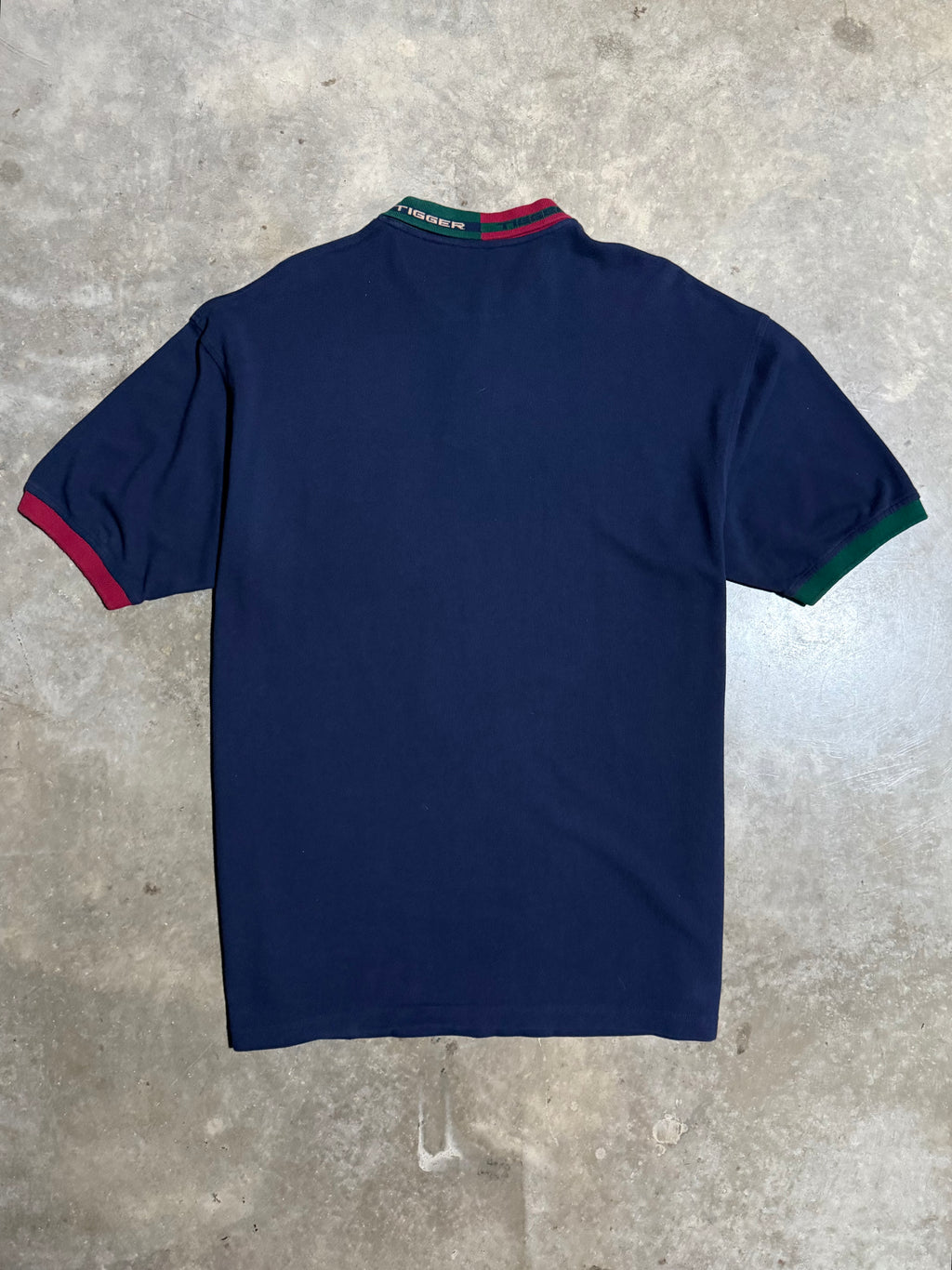 Vintage Tigger Golf Disney Store Polo (XL)
