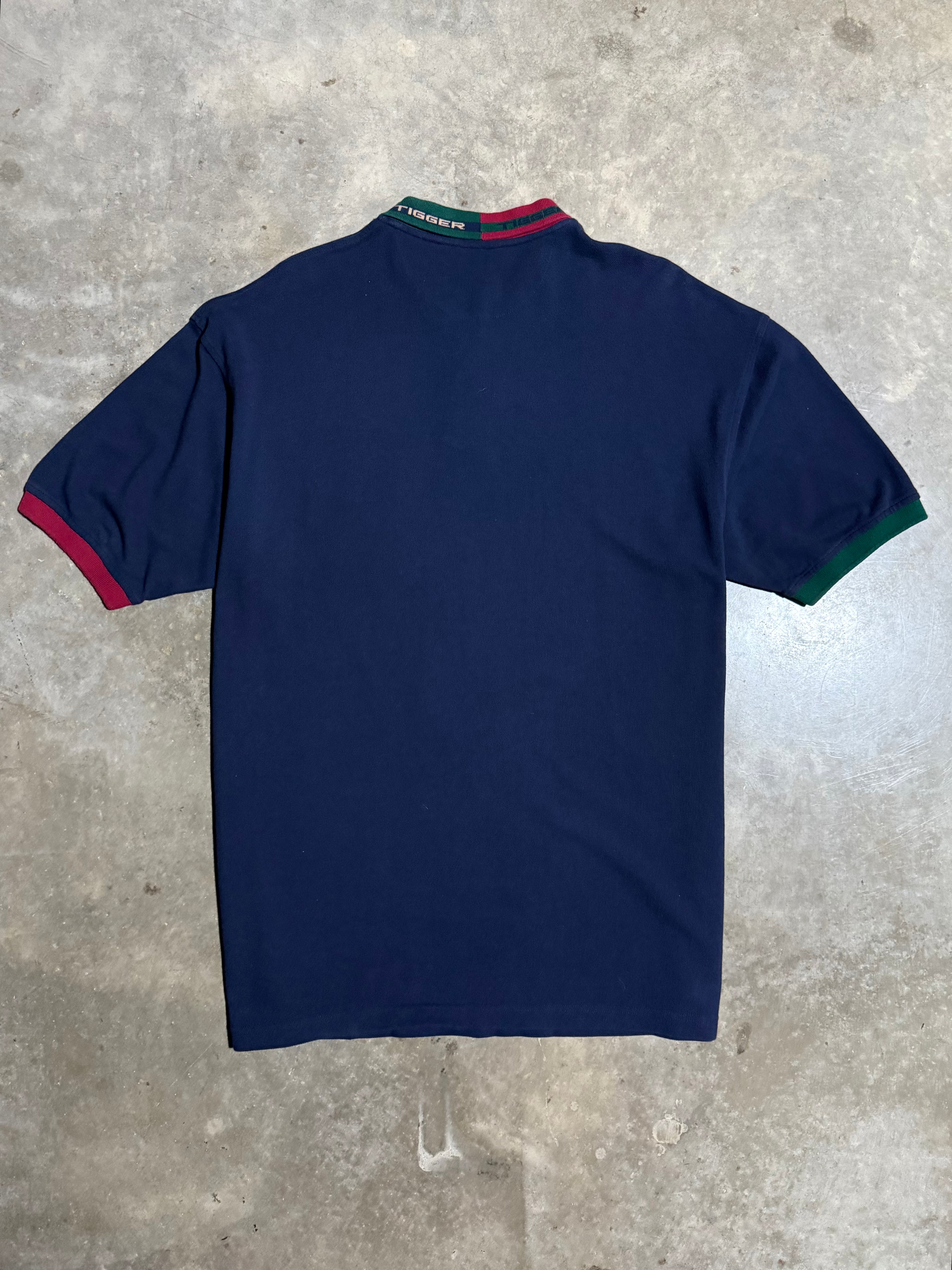 Vintage Tigger Golf Disney Store Polo (XL)