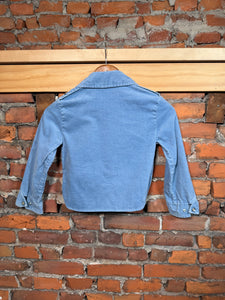 True Vintage Billy The Kid Youth Western Shirt (Youth)