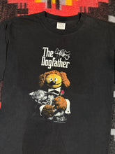 Load image into Gallery viewer, Vintage 90s The Muppets The Dogfather Parody Shirt (XL)
