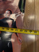 Load image into Gallery viewer, Vintage The Rock WWF Jabroni Drive Poster (22x24.5inch)
