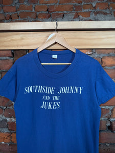 Vintage 70s Southside Johnny and the Jukes Tee (M)