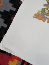 Load image into Gallery viewer, Vintage Distressed Early 2000s No More Stinkin Tacos Parody Shirt (XL)
