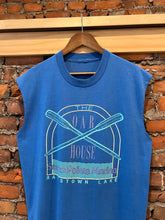 Load image into Gallery viewer, Vintage The Oar House Cutoff Tee (XL)

