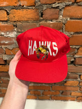 Load image into Gallery viewer, Vintage Atlanta Hawks SnapBack Hat
