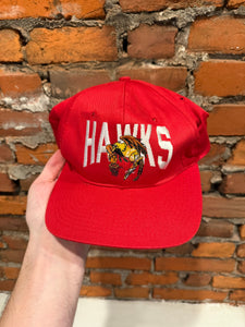 Vintage Atlanta Hawks SnapBack Hat