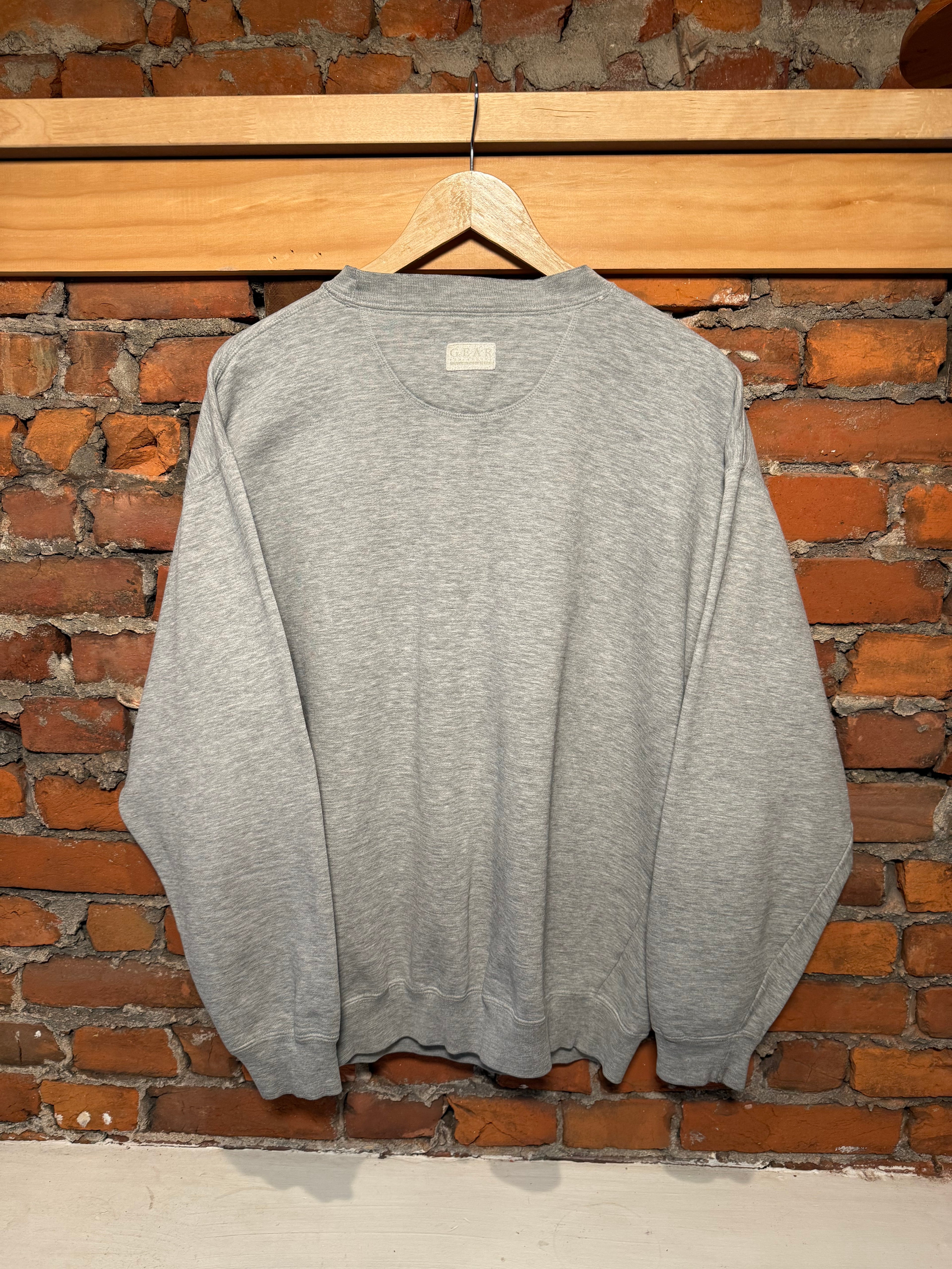 Vintage Mansfield University Crewneck (M)
