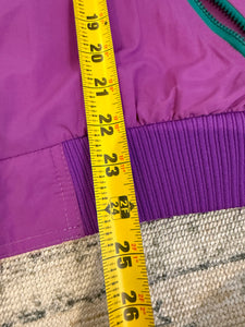 Vintage Eddie Bauer Purple Zip Up (WM)