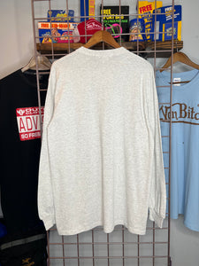 Vintage Y2K University of Pittsburgh Longsleeve (L)