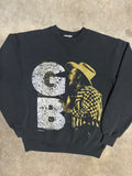 Vintage 1992 Garth Brooks Double Sided Crewneck (S)