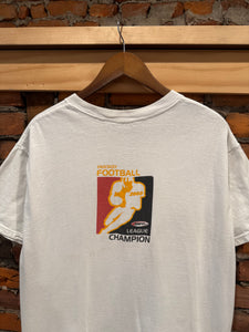 Vintage 2000 ESPN Fantasy Football Shirt (XL)