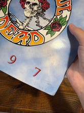 Load image into Gallery viewer, Vintage Grateful Dead 1997 Calendar
