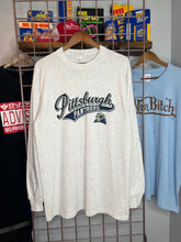 Load image into Gallery viewer, Vintage Y2K University of Pittsburgh Longsleeve (L)
