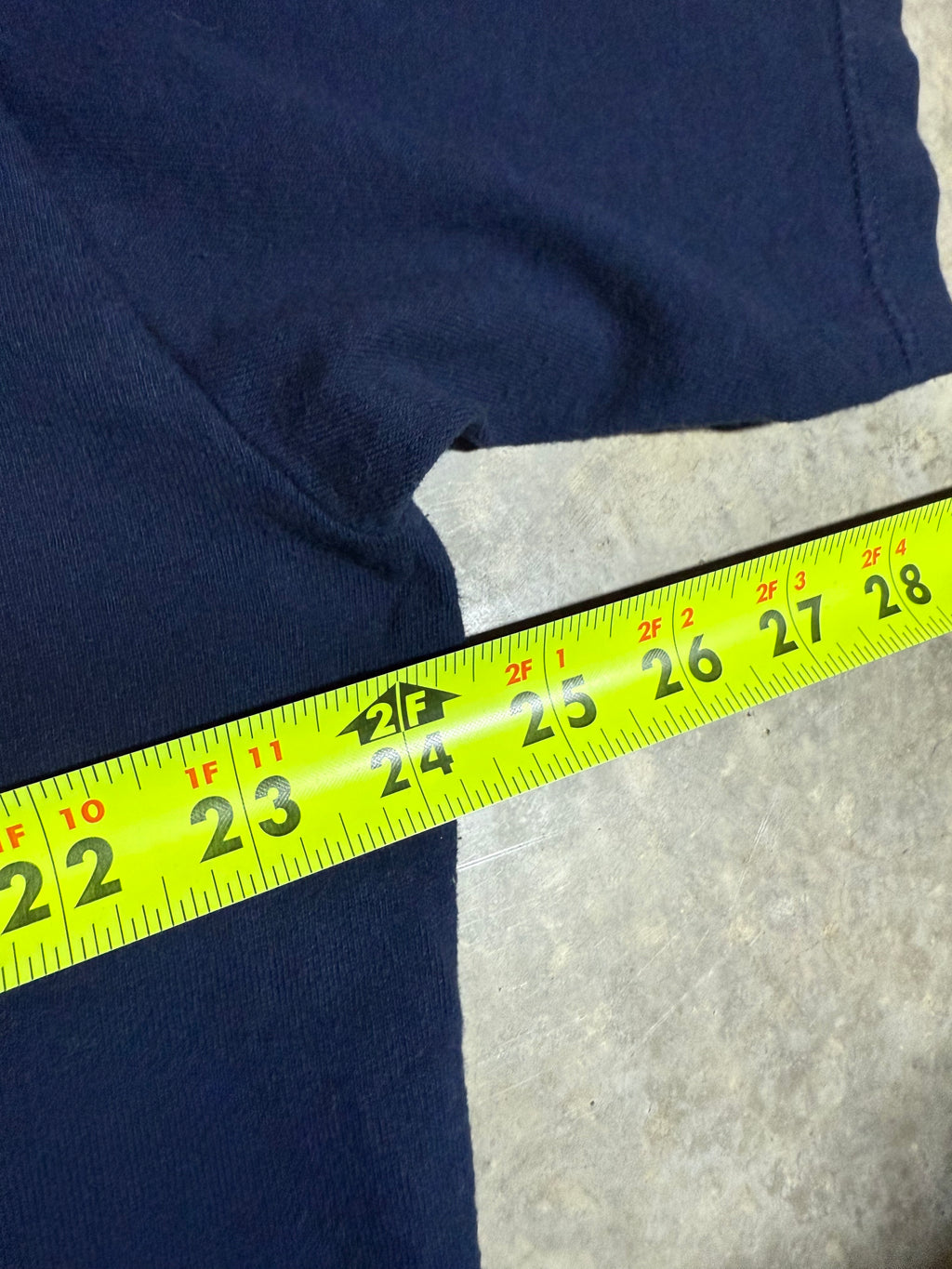 Vintage Late 90s Clench Jeans Double Sided Shirt (XL)