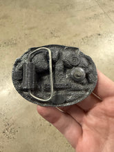 Load image into Gallery viewer, Vintage Bow Hunting Belt Buckle
