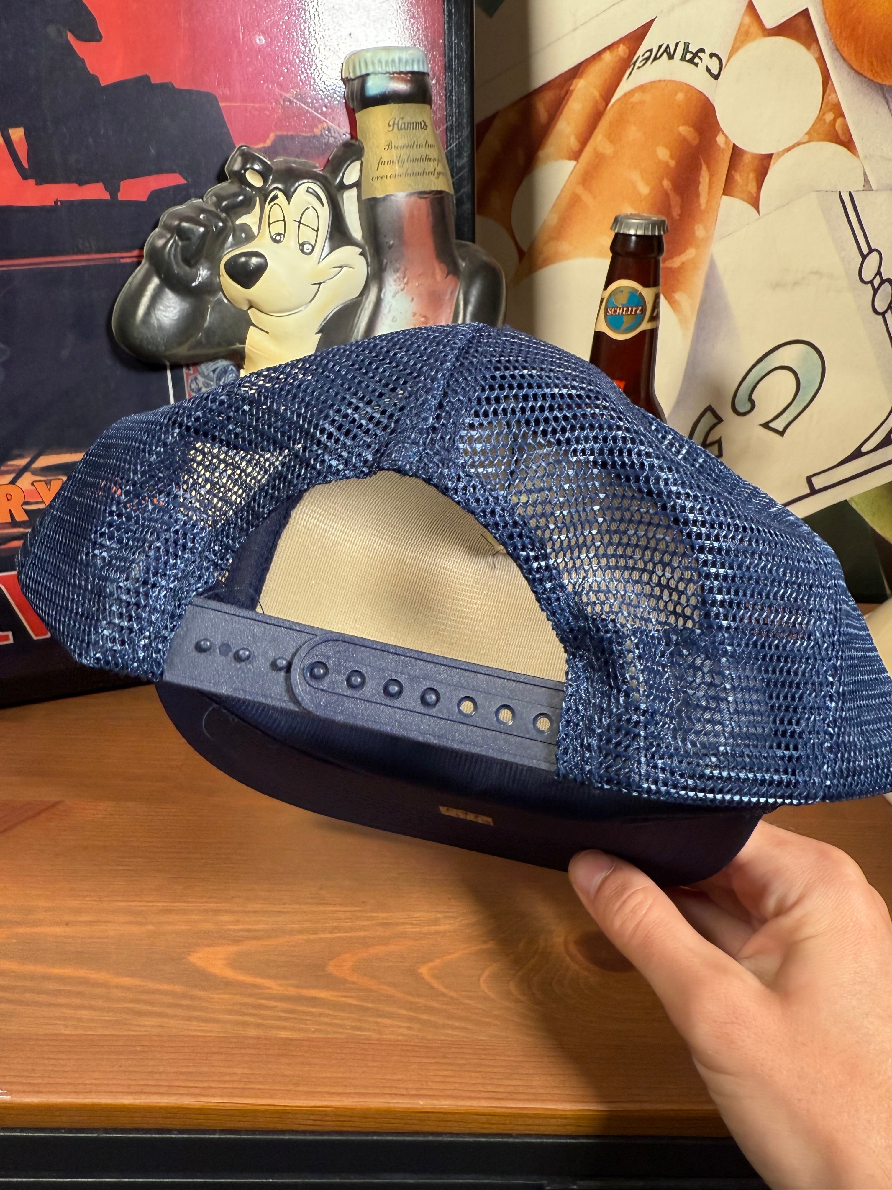 Vintage “All Men Are Created Equal” Trucker Hat