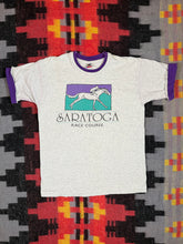 Load image into Gallery viewer, Vintage 90s Saratoga Race Course Double Layer Shirt (L)
