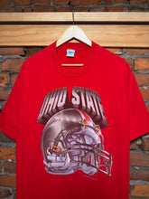 Load image into Gallery viewer, Vintage 90s Ohio State Helmet Salem Sportswear T-Shirt (L)
