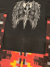 Load image into Gallery viewer, Hot Leather Skull Biker Shirt (M)
