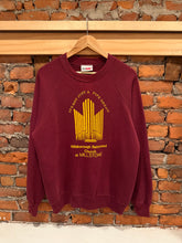 Load image into Gallery viewer, Vintage 80s “Its Not Just A Pipe Dream” Church Sweatshirt (M/L)
