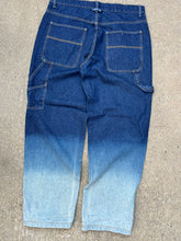 Load image into Gallery viewer, Y2K Koman Raw Denim Baggy Jeans (37x33)
