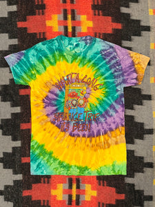 2000s Bert and Ernie What a Long Strange Trip Shirt (M)