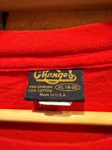 Vintage 2000 The Flash Youth T-Shirt(YL)