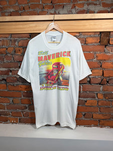 Early 2000s Maverick Racing Truck Tee (L)