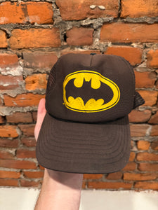 Vintage 80s Batman Trucker Hat