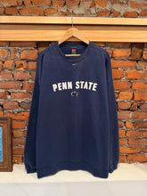 Load image into Gallery viewer, Vintage Penn State Nike Embroidered Crewneck (2XL)
