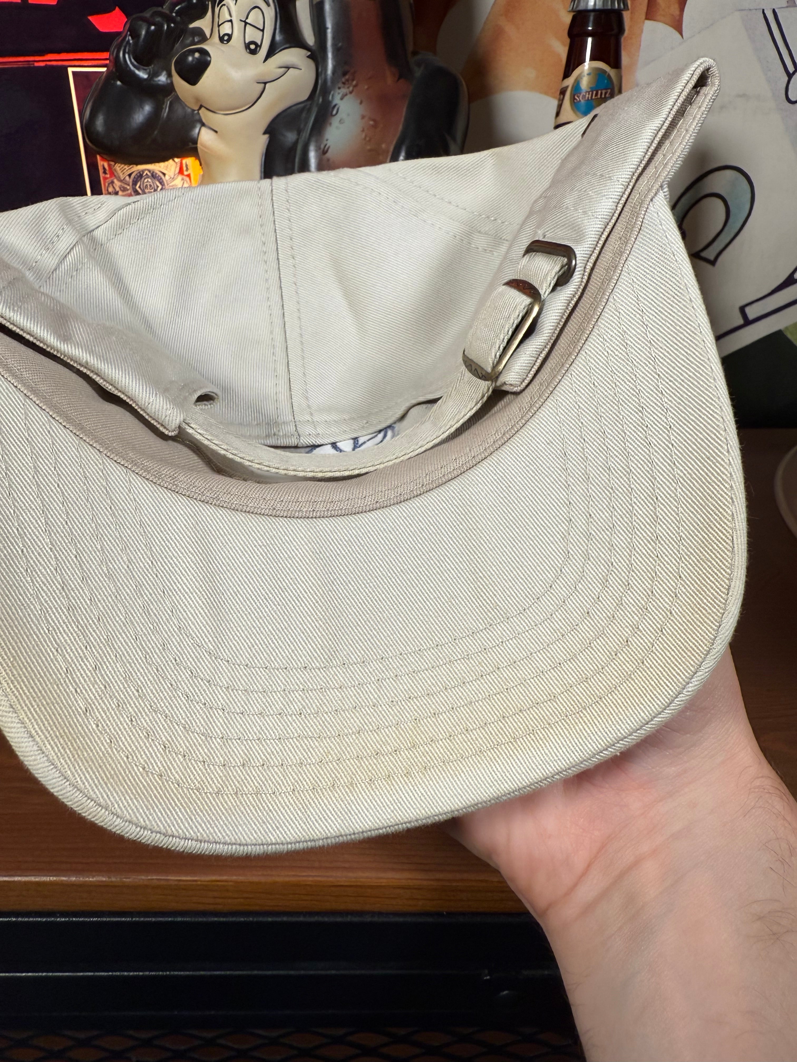 2000s Golden Harvest Seed K Products Hat