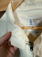 Load image into Gallery viewer, Vintage 80s London Fog Coaches Jacket (L/XL)
