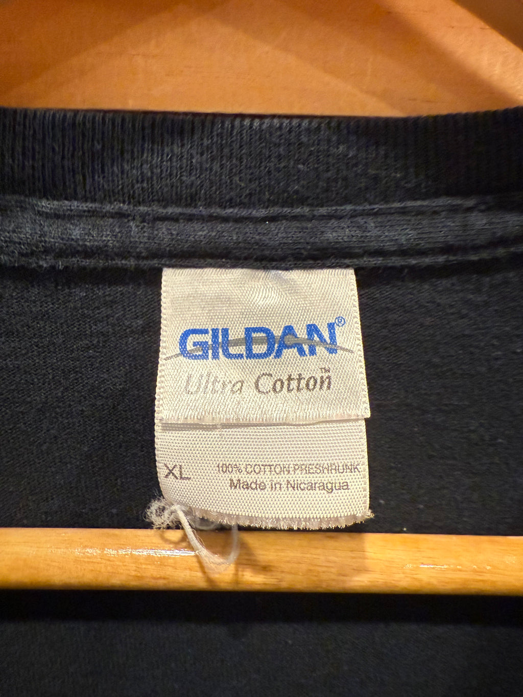 Modern Luke Bryan Concert Shirt (XL)