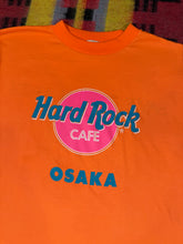 Load image into Gallery viewer, Vintage 90s Hard Rock Cafe Osaka Shirt (L)
