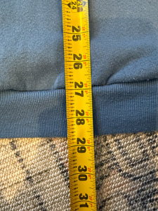 Vintage He Loves Me Not Sweatshirt (XL)