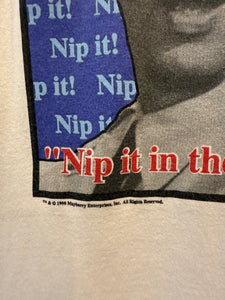 Vintage Early 2000s Barney Fife Shirt (L)