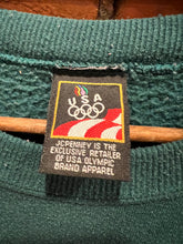 Load image into Gallery viewer, Vintage USA Olympics Crewneck (Youth XL)
