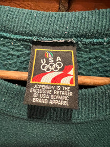 Vintage USA Olympics Crewneck (Youth XL)